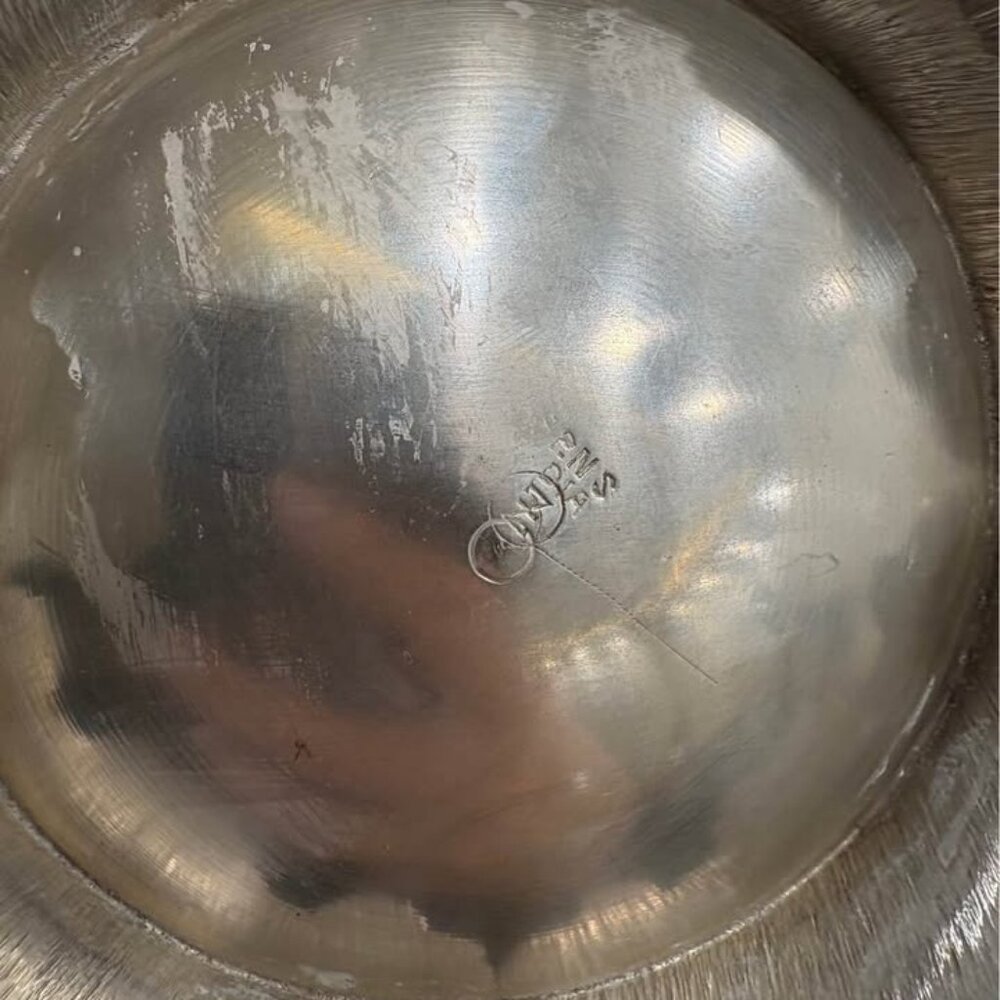 Antique Silver Tea Set - Picture 2 of 3